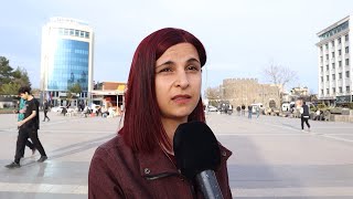 Amed ’de Newroz Sonrası : Kürtlerin Politika ve Kimlik Üzerine Sokak Röportajları | #amed