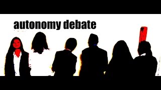 Autonomy Debate School Presents:  Intro to Conditionality