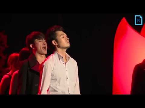 누가 죄인인가 [뮤지컬 영웅] - THE MUSE(한낮의 유콘서트)