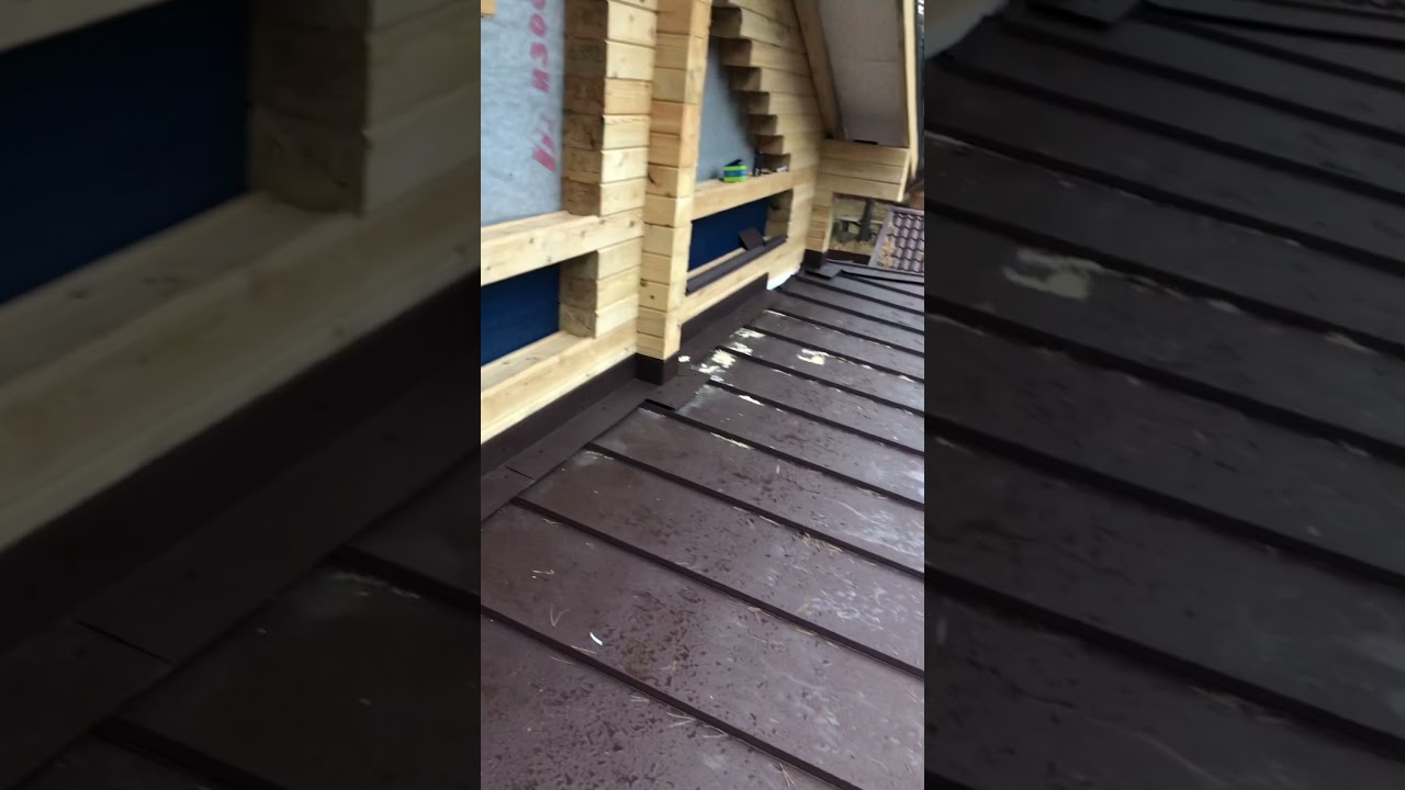 Клик-фальц смонтирован - YouTube