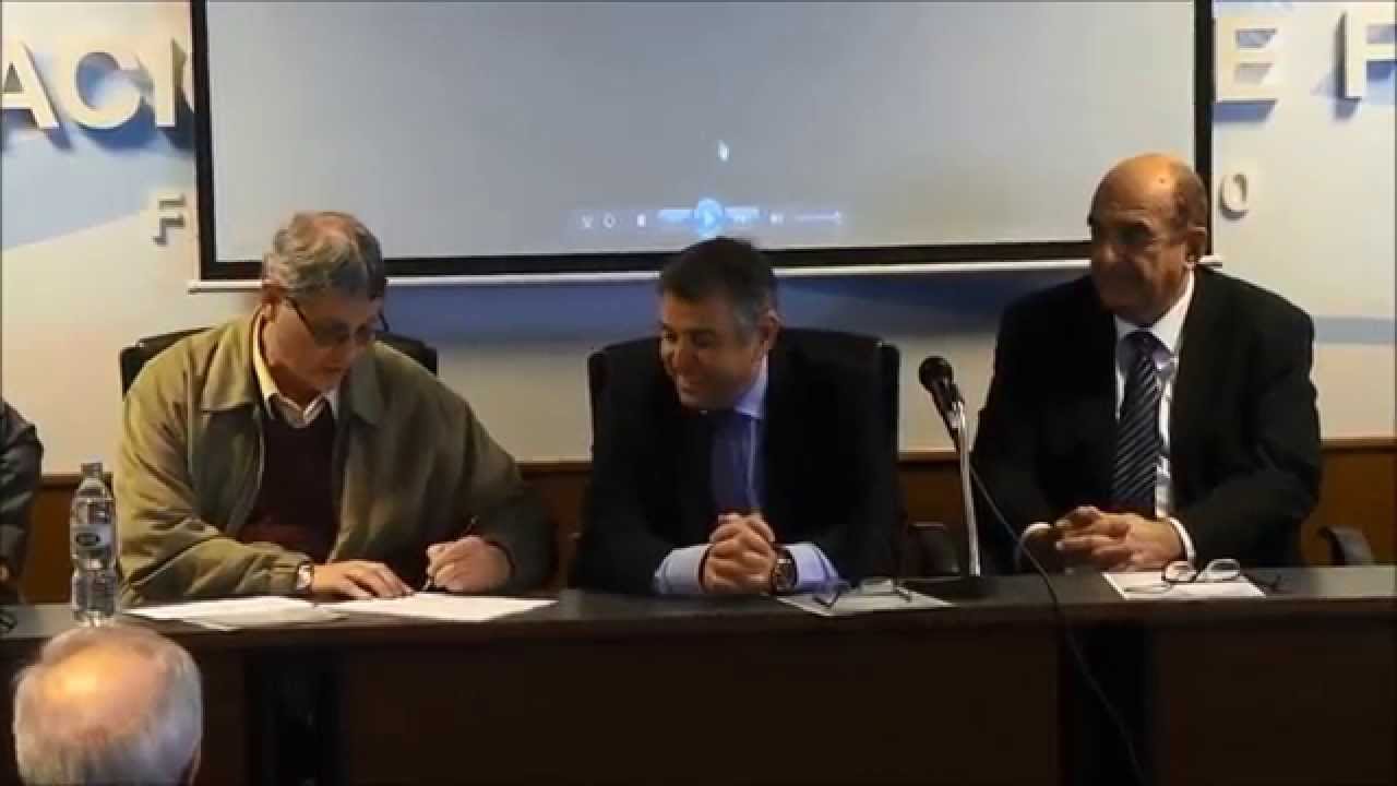 Lanzamiento del convenio entre AUF y AUDEF de la creación del instituto ITP AUDEF fútbol de guatemala