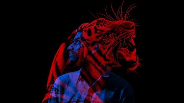 Double Color Exposure Effect   Photoshop Tutorial