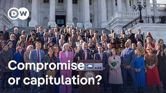 Thumbnail for After 43 Days without pay, federal employees in US can return to work | DW News