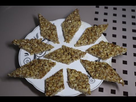 ნამდვილი გოზინაყის რეცეპტი-როგორ მოვამზადოთ გოზინაყი