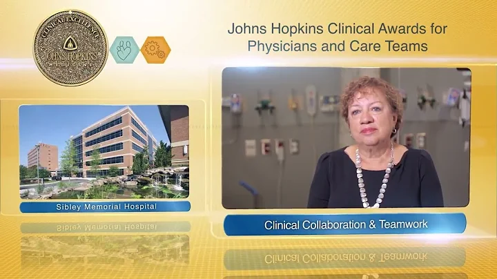 2017 Clinical Collaboration and Teamwork Award  Di...