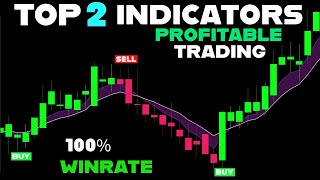 The Only TradingView INDICATOR You EVER Need [Secret Indicator]🔥