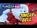 JINGLE BELLS, JINGLE BELLS SONG FOR CHILDREN | Christmas Nursery Rhyme for Kids | Funzoa Kids Videos