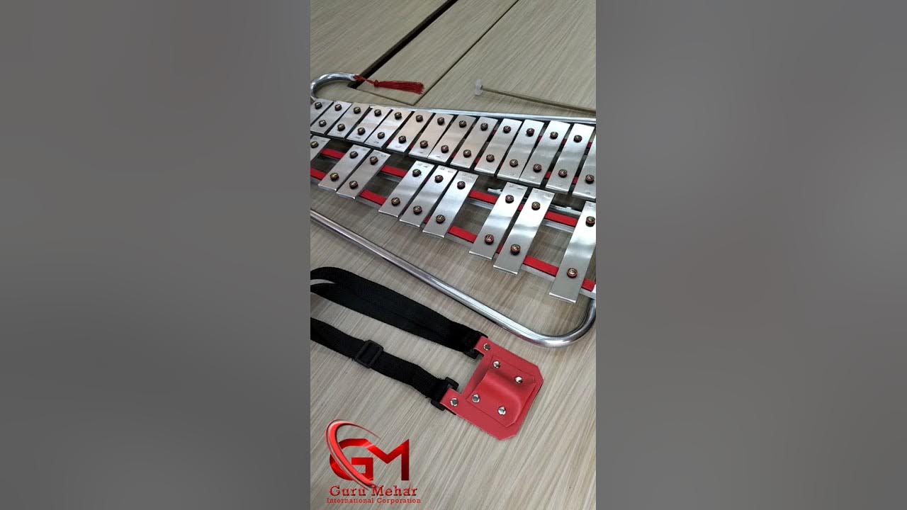 KAYA LYRE XYLOPHONE INSTRUMENT YouTube