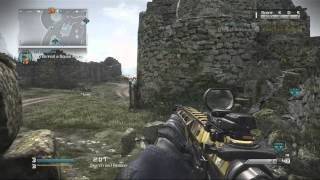 Why 2 stuns, 2 nades and strongarm is too good!!! - CoD Ghost
