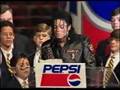 Pepsi conference 1992