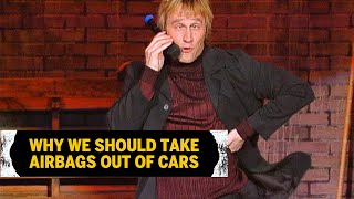 Why We Should Take Airbags Out of Cars | Brad Stine