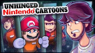 How did these Nintendo Cartoons air on TV?? - PBG