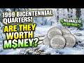 Valuable 1999 State Quarters That Could Make You A MILLIONAIRE – Rare Quarters Worth Huge Money!