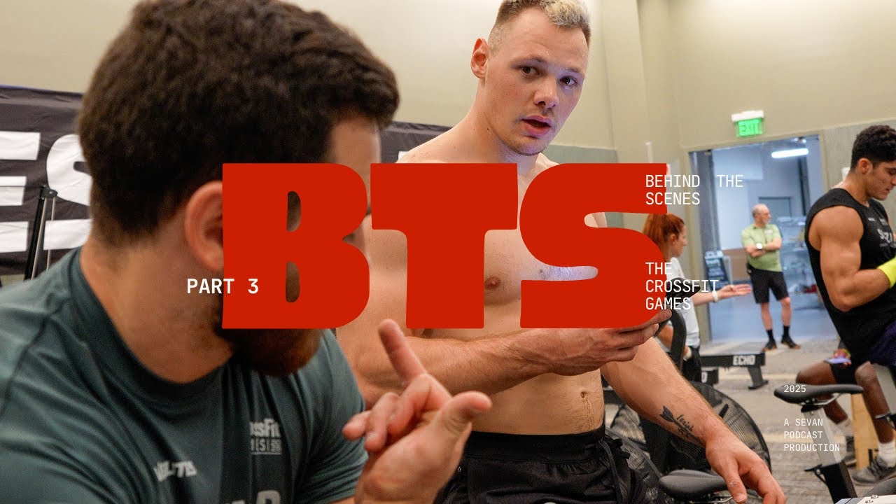 Inside the CrossFit Games – Part 3 - YouTube