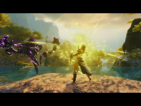 Guild Wars 2 : Path of Fire Elite-Spezialisierungen—Seelenwandler (Waldläufer) - Guild Wars 2 : Path of Fire Elite-Spezialisierungen—Seelenwandler (Waldläufer)