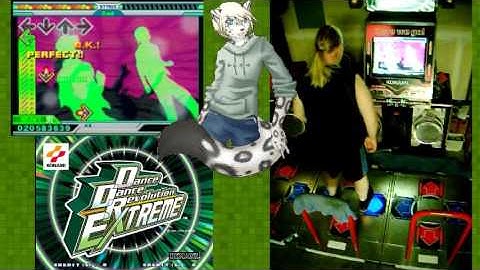 DDR EXTREME: Black Flag - Dynamite Rave Down Bird Sota