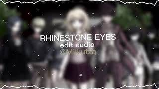 Rhinestone Eyes Edit 🙈 Resimi