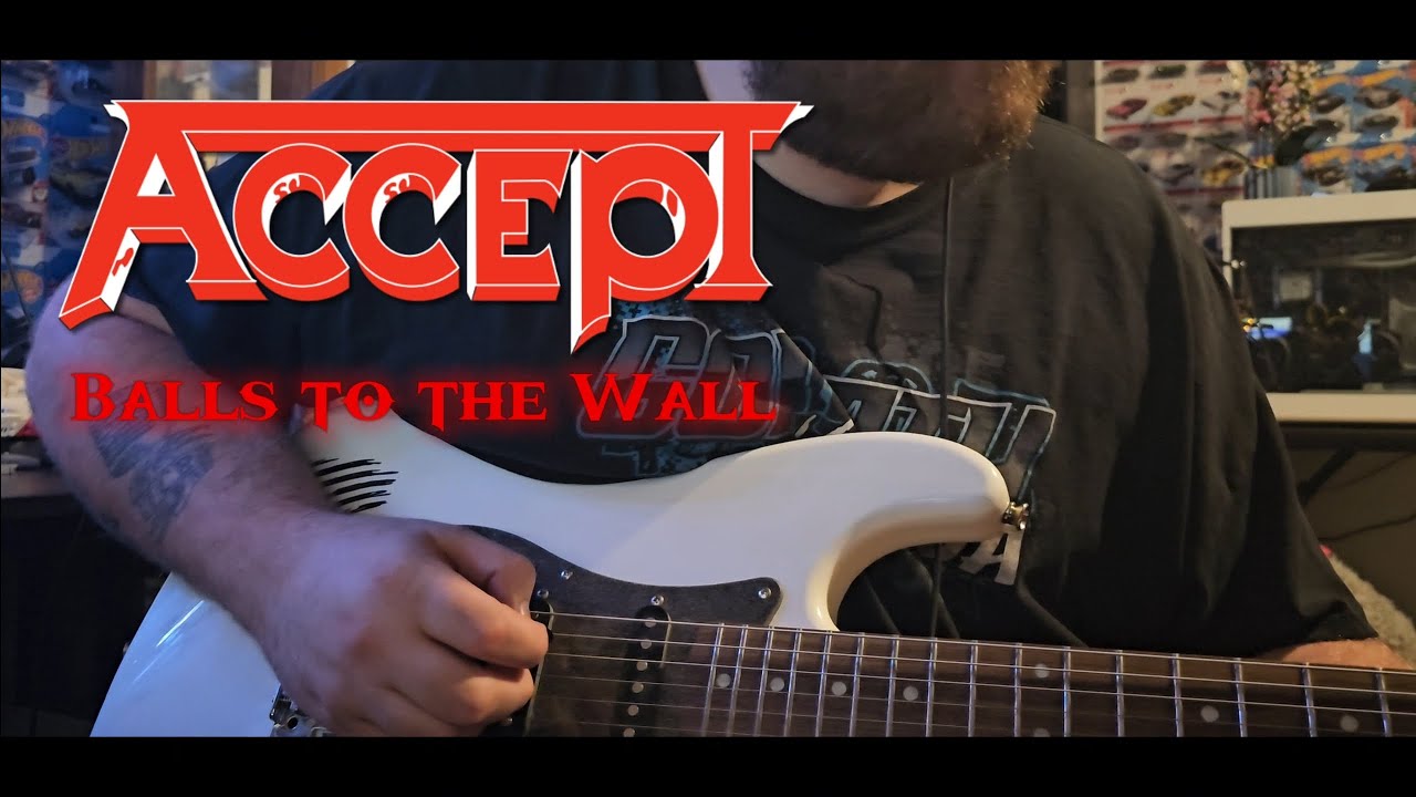 Accept "Balls to the wall" Cover