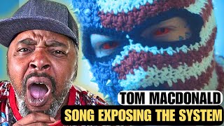 First Time Seeing Tom MacDonald - 