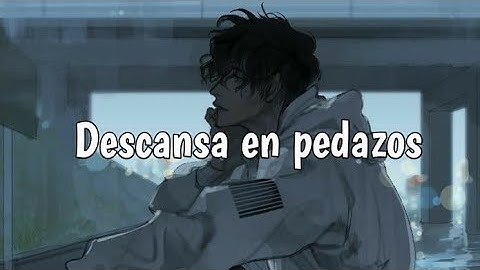 JOSH A - JAKE HILL - [REST IN PIECES] (SUB ESPAÑOL) LYRICS