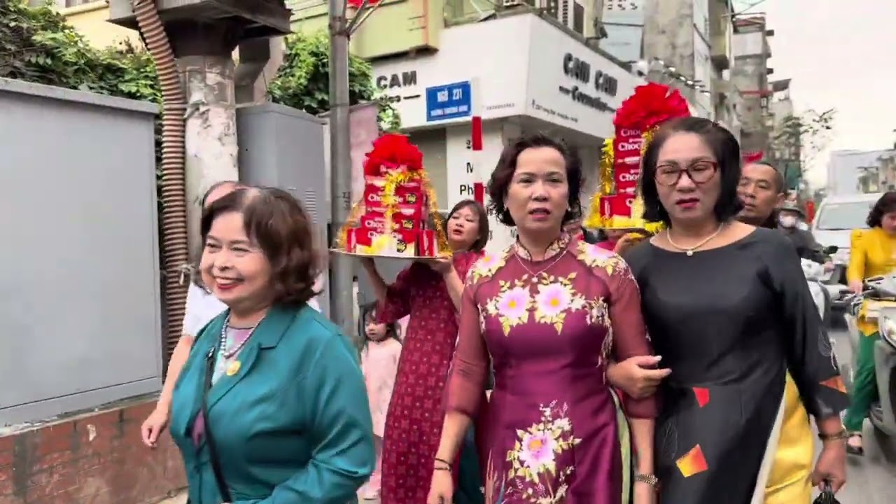 LỄ MỪNG THỌ BÀ NGUYỄN THỊ DẬU TUỔI 70 - XUÂN BÍNH NGỌ 2026