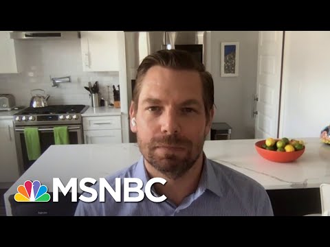 Swalwell: The Country Could Be Healing Had John Bolton Testified In The Impeachment Hearing | MSNBC