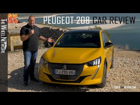 car-review:-2020-peugeot-208-test-drive-(electric,-petrol-&-diesel)