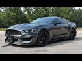 2019 Ford Mustang Shelby GT350 Walk-around Video