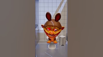 Thumbnail of Italian Brainrot : Tung tung tung Sahur WC  #italianbrainrot #tungtungtungsahur