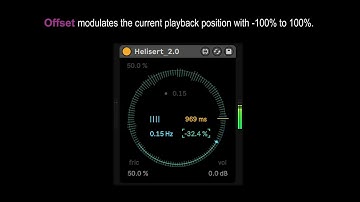 Helisert 2.0 Max for Live Ableton maxmsp
