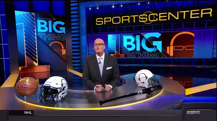 Scott Van Pelt Shares Emotional Message To His Laid-off ESPN Colleagues - DayDayNews