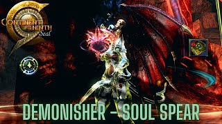 C9 ► Perfect Grade Skillbook Showcase - Occult Studies, by Catherine Minse - Soul Spear