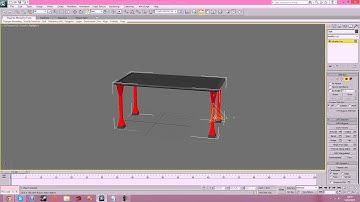 3D Studio Max - Introduction - Part 5 - Polygon Modelling