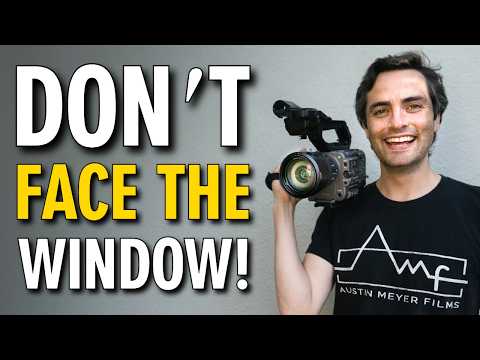 EXACTLY How To Film Cinematic Documentary Interviews