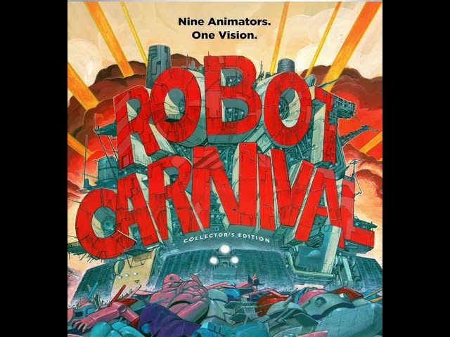 Robot Carnival (1987) Deprive Theme - YouTube