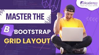 Mastering Bootstrap's Grid System: Responsive Layouts - Day 2 | Bootstrap 5 Tutorial