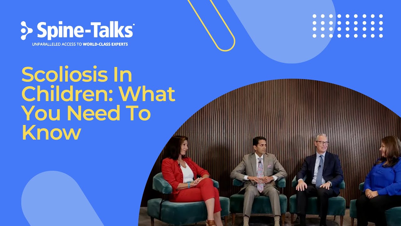 Scoliosis In Children: What You Need To Know