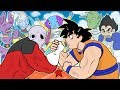 Dragon Ball Super Entire Saga in 3 Minutes! | ArcadeCloud Animation