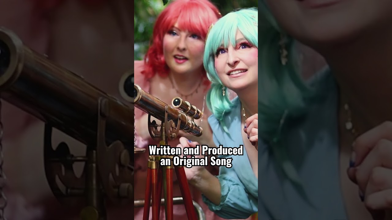 How I started my Idol Group - Project Constellation 🌟 #idol #animeidol