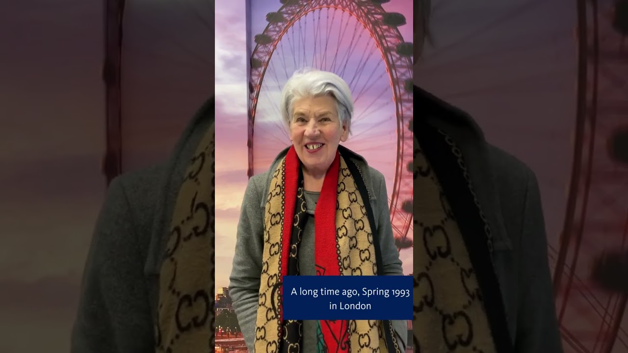 Meet Sheila, our expert guide 