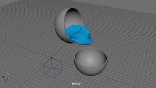 Bifrost Water Simulation