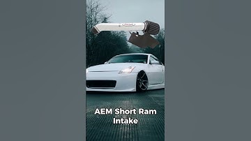 Parts You Need To Make 300+WHP With A 350z!