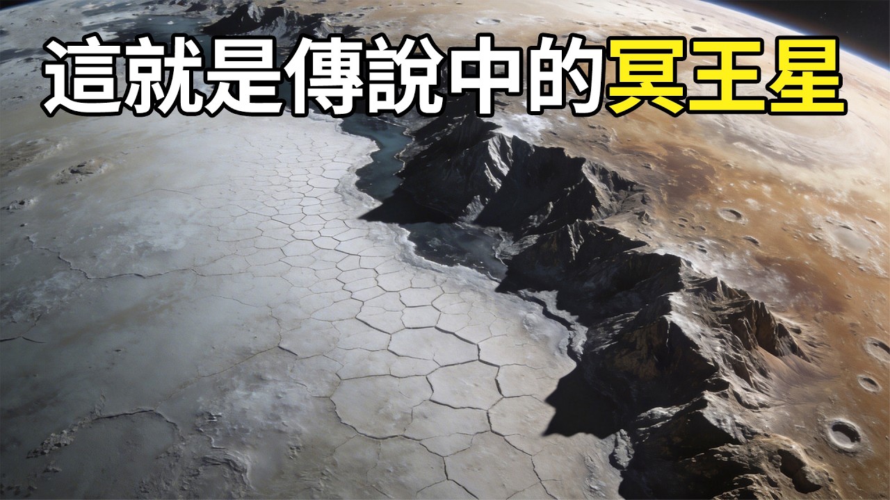 再見了，冰封之心！NASA新視野號的最後回眸：揭開冥王星與阿羅科斯的柯伊伯帶之謎#NASA#新視野號#冥王星#阿羅科斯#柯伊伯帶#太空探索#天文攝影#太陽系邊緣