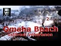 Omaha Beach  3 v 3     БОЙ ВЕТЕРАНОВ  Men of War assault squad 2 ostfront veteranen  #47