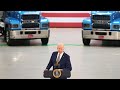 Joe Biden mocked for claiming he used to 'drive an 18-wheeler'