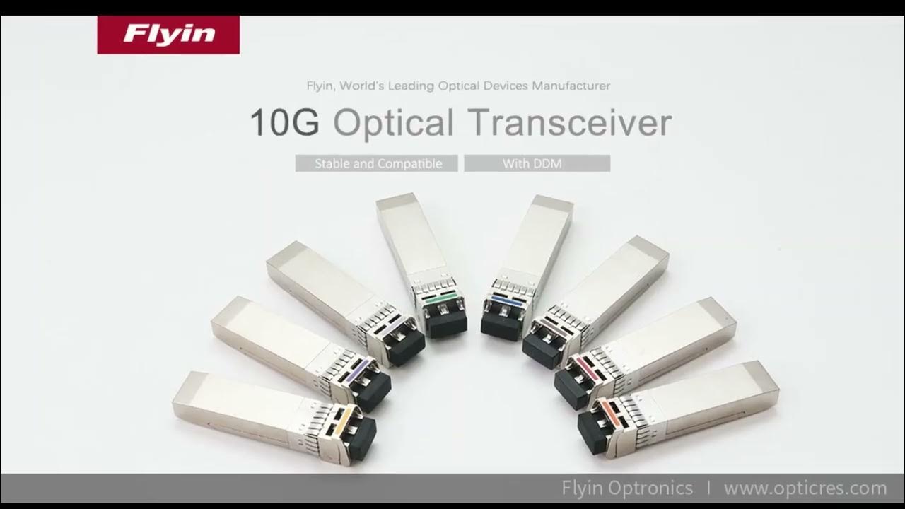 How to Choose SFP Transceivers? YouTube