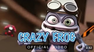 Tiles Hop Crazy frog song