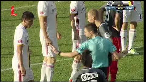 Ružomberok 0 - 1 Brann (13.07.2017 // by LTV)