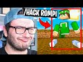 HO IMBROGLIATO con le HACK per vincere su MINECRAFT ITA