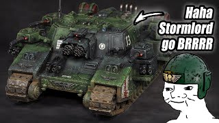 Painting LARGE models using contrast type paints - XPRESS COLOR through the Airbrush